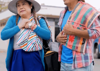 [COMPLETO] 0603H1030 S0083 Padres campesinos llegaron a la boda de su hija sin avisar Estefany