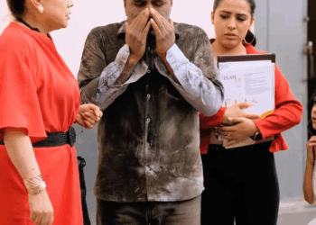 [COMPLETO] 0617H1030 S0083 Le hicieron esto por ser albañil y querer graduarse de la escuela Estefany