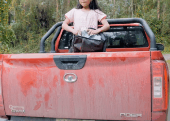 [COMPLETO] 0619H1030 S0083 Niña lanza mucho dinero para salvar a su mamá Estefany