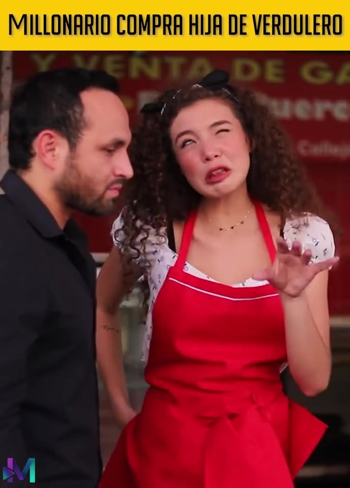 [COMPLETO] 0007H1030 Millonario compra a la hermosa hija del verdulero Elsa Soto