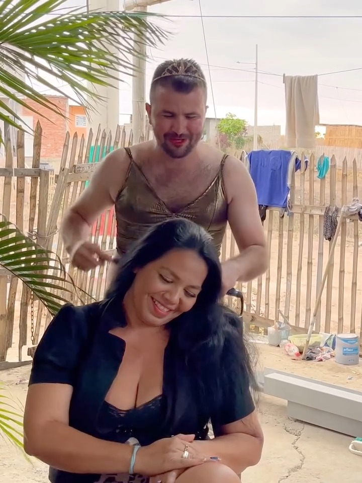 [COMPLETO] 0633H1114 S0088 Mamà envidiosa le hizo esto a su hija para comerse el bizcochito Vicky Salazar