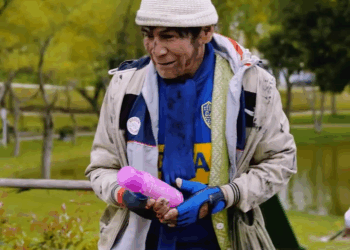 [COMPLETO] 0671H1030 S0083 Un ángel de la calle le salvó la vida gracias a estas Señales ️ Estefany