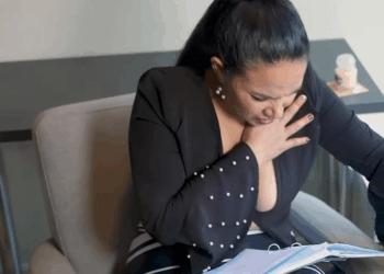 [COMPLETO] 0068H1114 S0085 Las pr3ocupaciones le jugaron una mala pasada a esta mujer