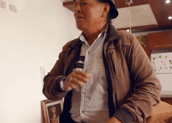 [COMPLETO] 0698H1030 S0083 Hijos ingratos abandonaron a su padre en un asilo Estefany