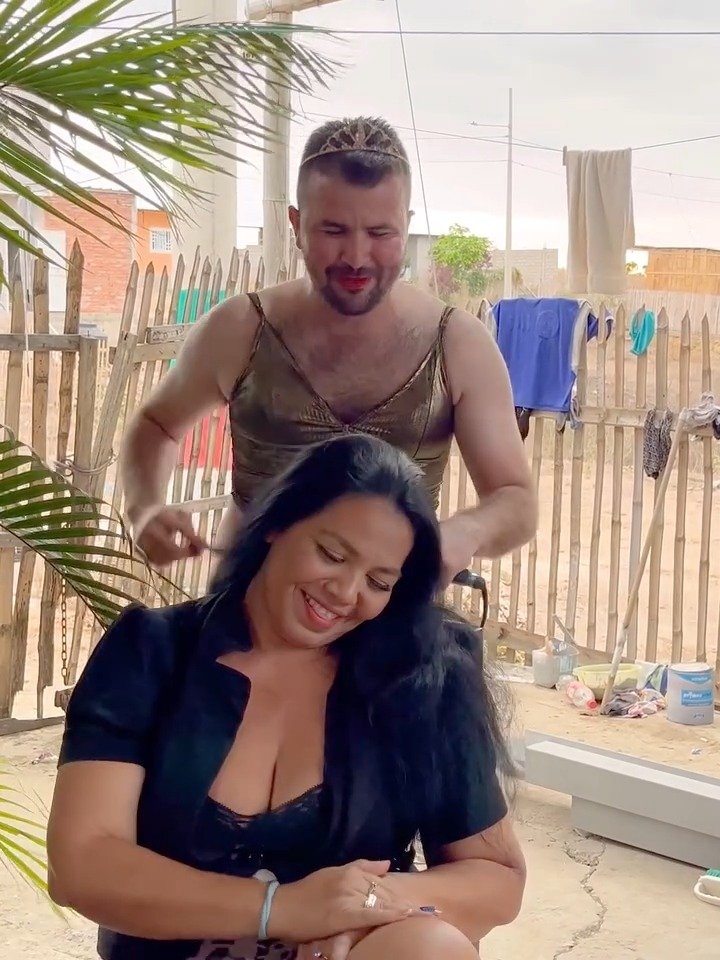 [COMPLETO] 0679H1114 S0088 Le hizo esto a su hija para quitarle el novio Vicky Salazar