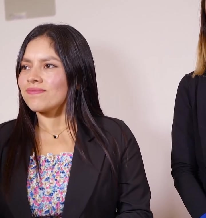 [COMPLETO] 0711H1030 S0083 Jefe descubrió la mejor manera para contratar a un empleado Estefany