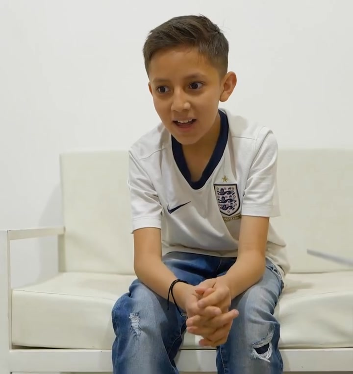 [COMPLETO] 0729H1030 S0083 Niño desenmascaro a esta chica que se hacia pasar por ciega Estefany