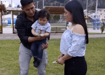 [COMPLETO] 0731H1030 S0083 Novio intenta huir de su propia boda Estefany