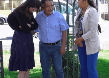 [COMPLETO] 0715H1114 S0088 Dio todos su ahorros por su felicidad Vicky Salazar