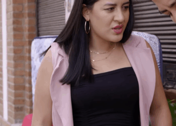 [COMPLETO] 0754H1030 S0083 Así se descubre a una mujer interesada Estefany