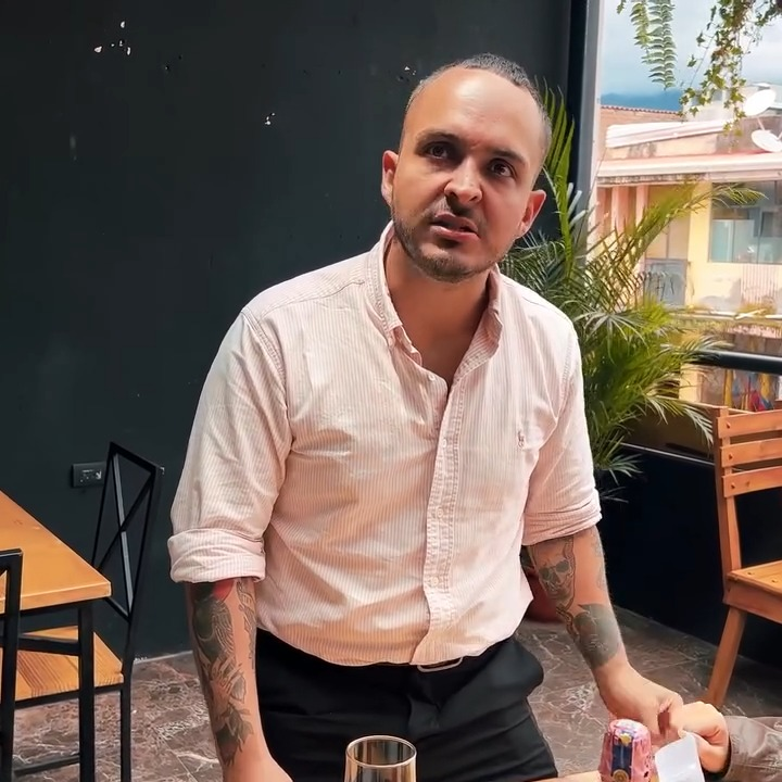 [COMPLETO] 0726H1114 S0088 Encōntró orō en este hōmbre #virals #reflexiones Vicky Salazar