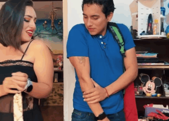 [COMPLETO] 0729H1114 S0088 Cae en una trαmpα puesta por su marid0 Vicky Salazar