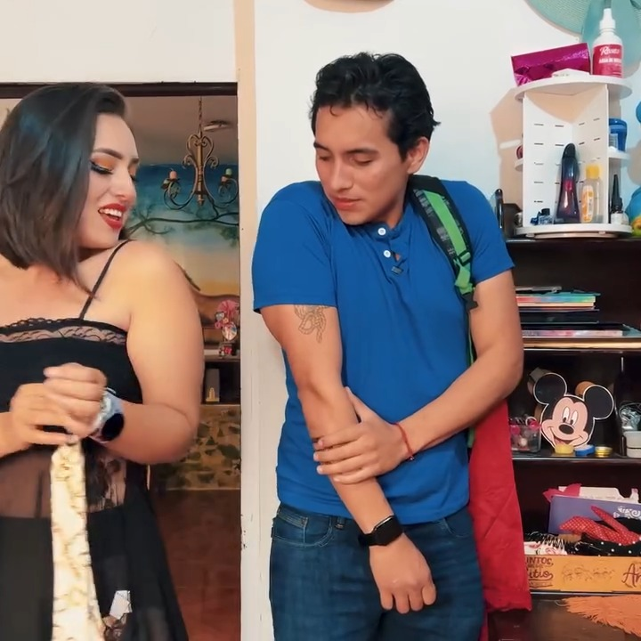 [COMPLETO] 0729H1114 S0088 Cae en una trαmpα puesta por su marid0 Vicky Salazar