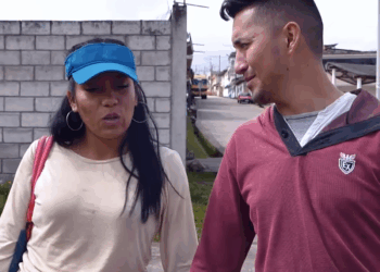 [COMPLETO] 0763H1030 S0083 Esto le paso por menospreciar el trabajo de los vendedores ambulantes Estefany