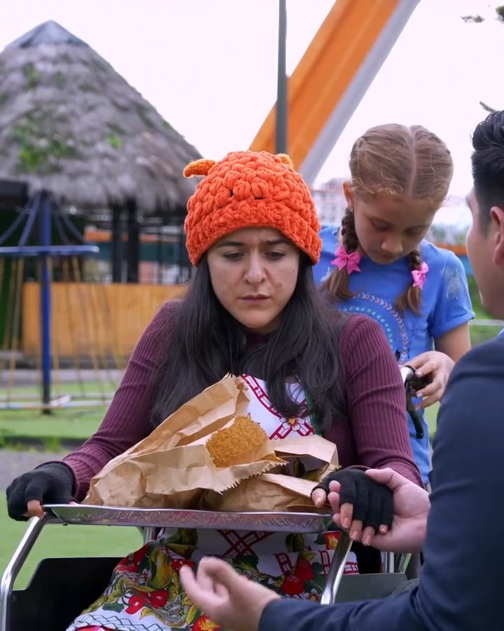 [COMPLETO] 0130H1030 S0082 Vendedora de canguil revela la doble cara de la esposa de un millonario Historias de Yomi