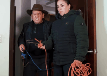 [COMPLETO] 0381H1030 S0083 Se hizo amante del hombre equivocado y pago con la perdida de su esposo Estefany