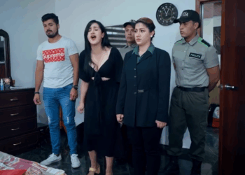 [COMPLETO] 0077H1030 Hicieron creer a esta mujer que pasó la noche entregándose a este hombre