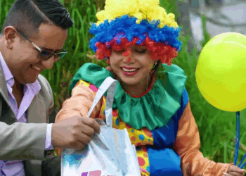 [COMPLETO] 0391H1030 S0083 Prefirió dedicarse al futbol profesional antes que cuidar a su bebé Estefany