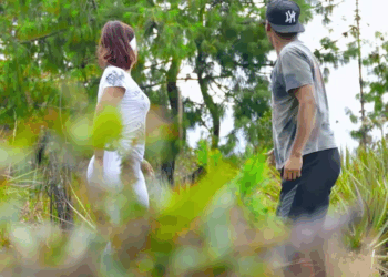 [COMPLETO] 0394H1030 S0083 Mujer pisó una mina e hizo esto para salvar a su esposo Estefany