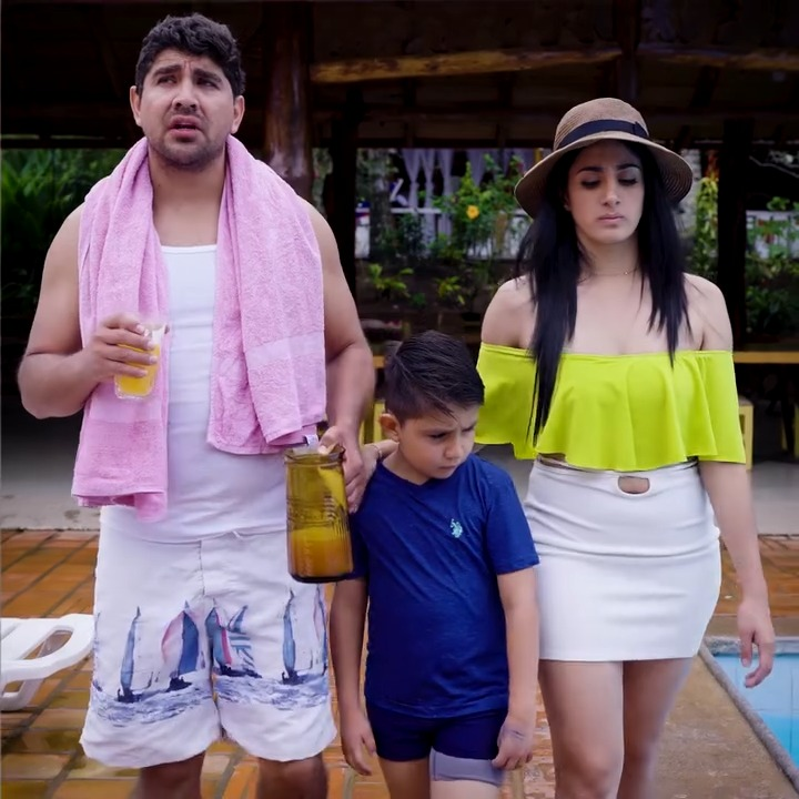 [COMPLETO] 0084H1030 Por culpa de las discusiones de sus padres le pasó esto a su hijo