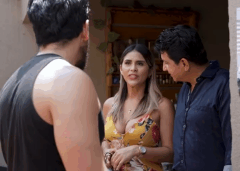 [COMPLETO] 0010H1114 S0085 Mira la sorpresa que nadie esperaba en el baby shower de su nueva esposa Daniela Isabel