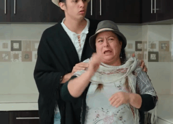 [COMPLETO] 0126H1126 S0094 No aceptó a su suegra por ser de camp0 Wendy Renata