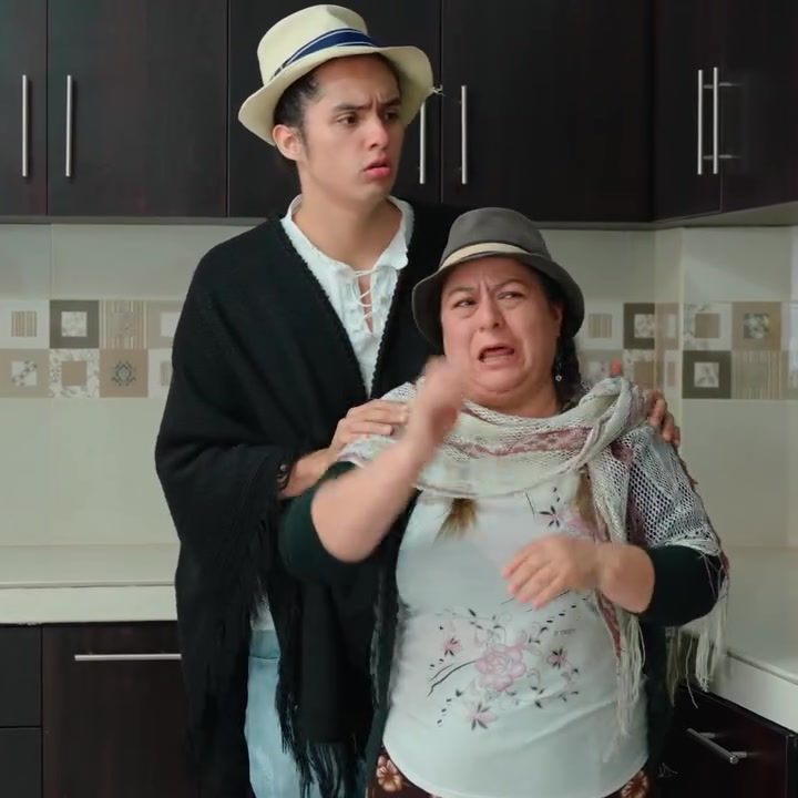 [COMPLETO] 0126H1126 S0094 No aceptó a su suegra por ser de camp0 Wendy Renata