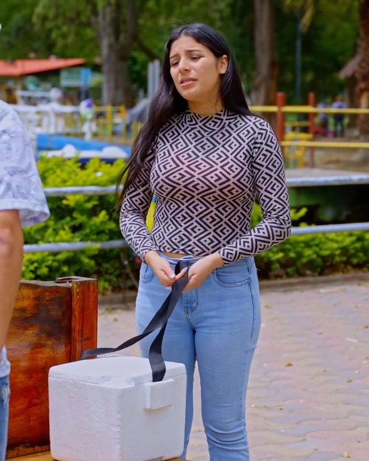 [COMPLETO] 0144H1126 S0094 Por envidiosa se puso a vender lo mismo que su vecina y terminó así