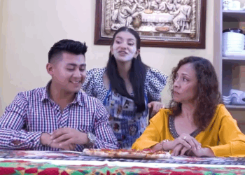 [COMPLETO] 0165H1126 S0095 Esposa finge saber cocinar para impresionar a su suegra Yomi