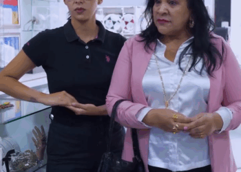 [COMPLETO] 0185H1126 S0095 Quería comprar un anillo pero la trataron de la peor forma Yomi