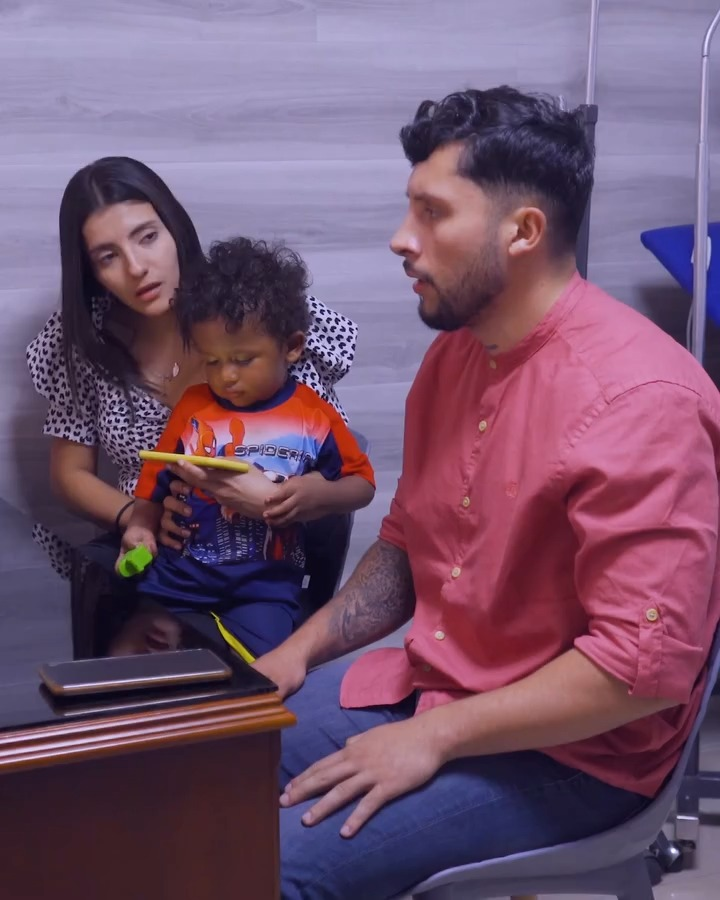 [COMPLETO] 0203H1126 S0095 Su hijo nació de otro color y culpó a su esposa de infiel sin conocer la verdad Yomi