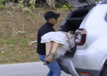 [COMPLETO] 0217H1126 S0095 Policía esconde a una monja en su cajuela creyendo que nadie descubriría su delito Yomi