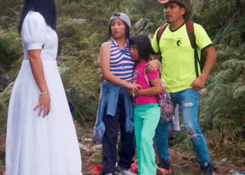 [COMPLETO] 0252H1126 S0096 Niñas Mgrants revelaron la verdad de su padrastro Vanne