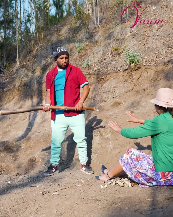 [COMPLETO] 0256H1126 S0096 Angelito ayudo a su Madre e hizo justicia Vanne