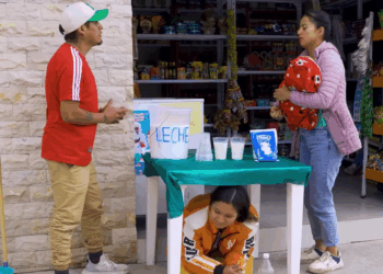 [COMPLETO] 0269H1126 S0096 Vendían agua con pintura por leche sin imaginar como terminarían Vanne