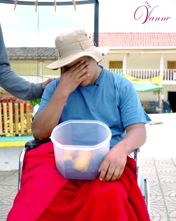 [COMPLETO] 0293H1126 S0096 Esta mujer aband0na a su esposo por vender naranjas Vanne