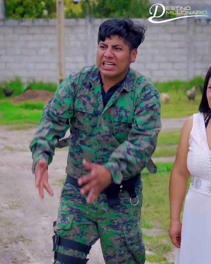 [COMPLETO] 0309H1126 S0097 Madre albañil s4lv0 a esta niña de su madrastra Destino Millonario