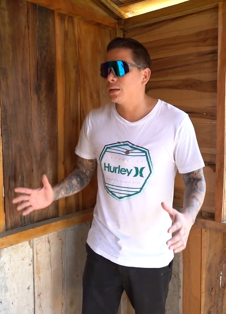 [COMPLETO] 0006H1126 S0087 Mujer jamás imagino que su vida cambiaria gracias a este sujeto La Mosquera Reflexiones