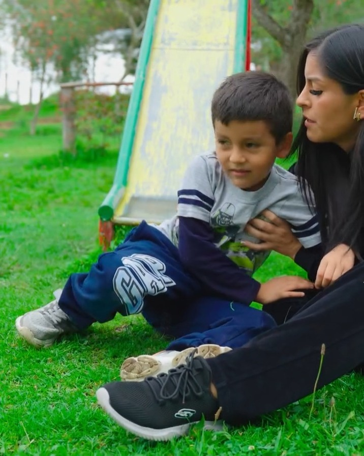 [COMPLETO] 0080H1126 S0094 #Parte 1 Los hijos no deben pagar por los errores de los padres