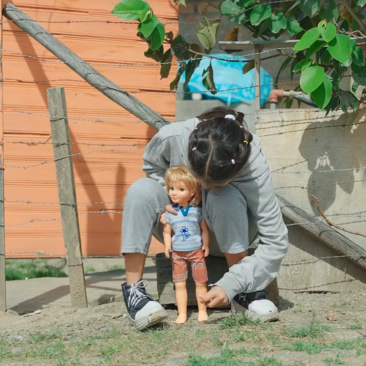 [COMPLETO] 0093H1126 S0094 La humllaron por ser campεsina, pero por su nobleza la vida la premio